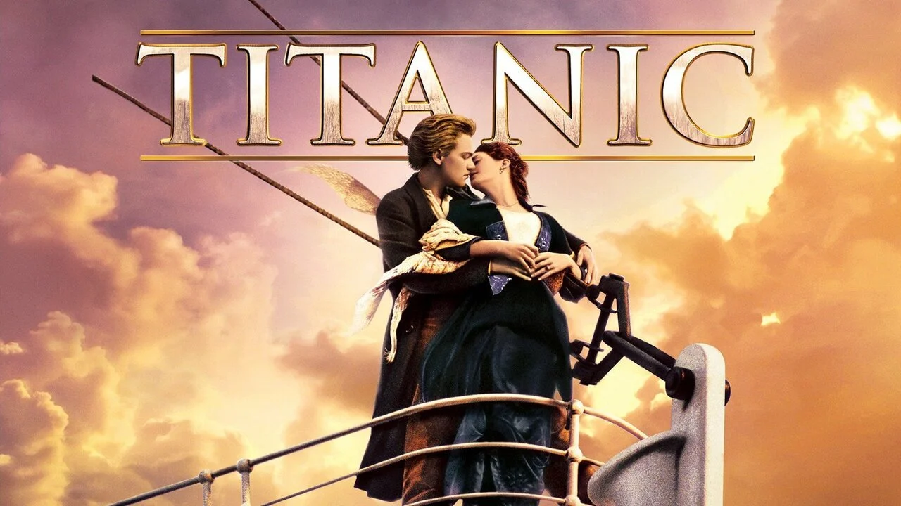 Titanic (1997) 35mm presentation