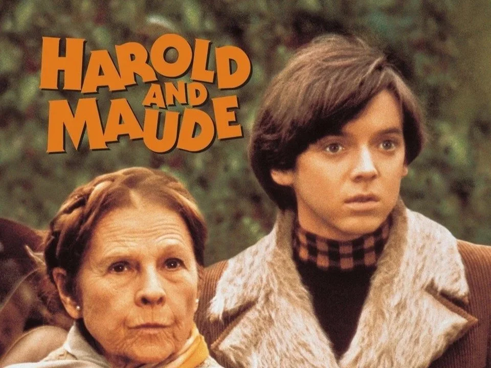 Harold and Maude (1971) w/ live pre-movie music