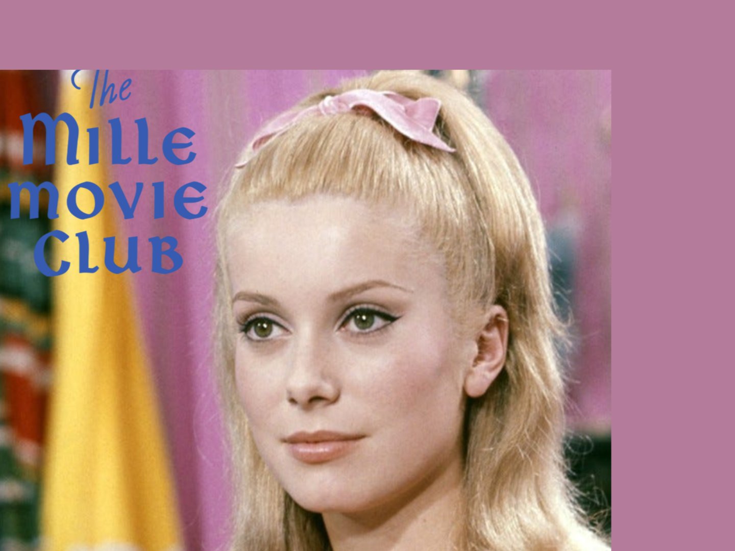 MILLE Movie Club Presents: The Umbrellas of Cherbourg (1964)
