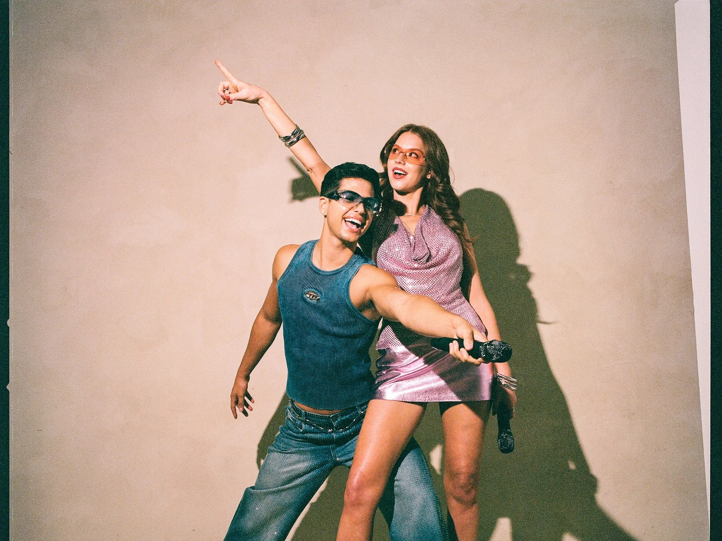 A Twink and a Redhead // A Musical Comedy by Grant &amp; Ash