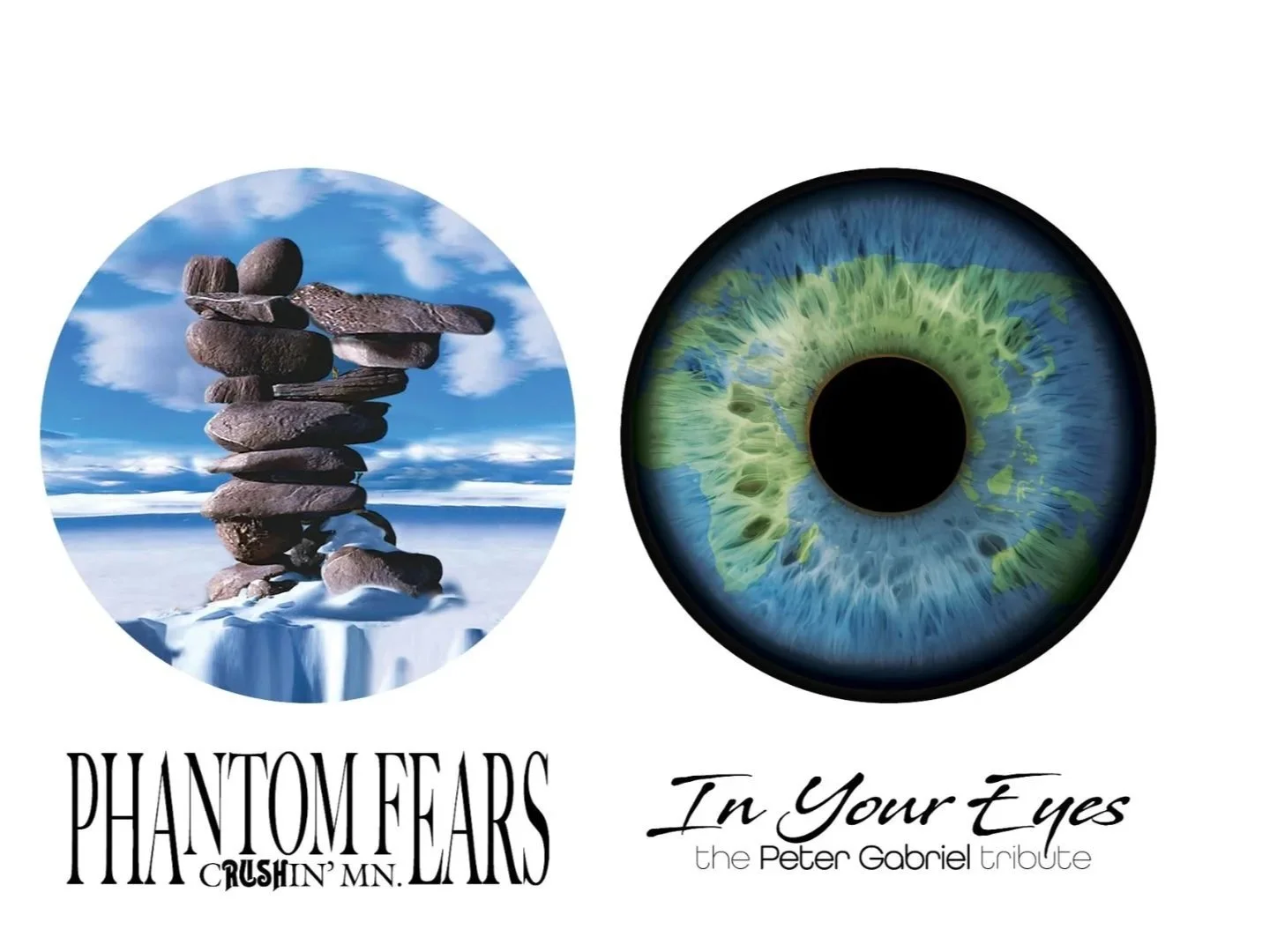 Phantom Fears + In Your Eyes