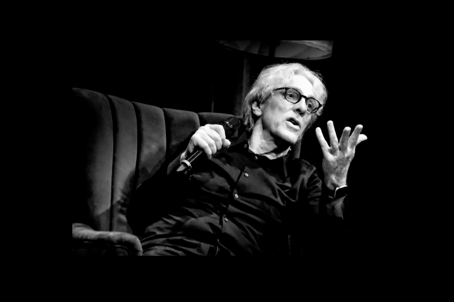 Stewart Copeland: Have I Said Too Much? // The Police, Hollywood and Other Adventures