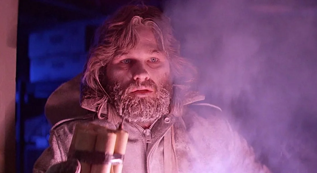 The Thing (1982) 35mm presentation