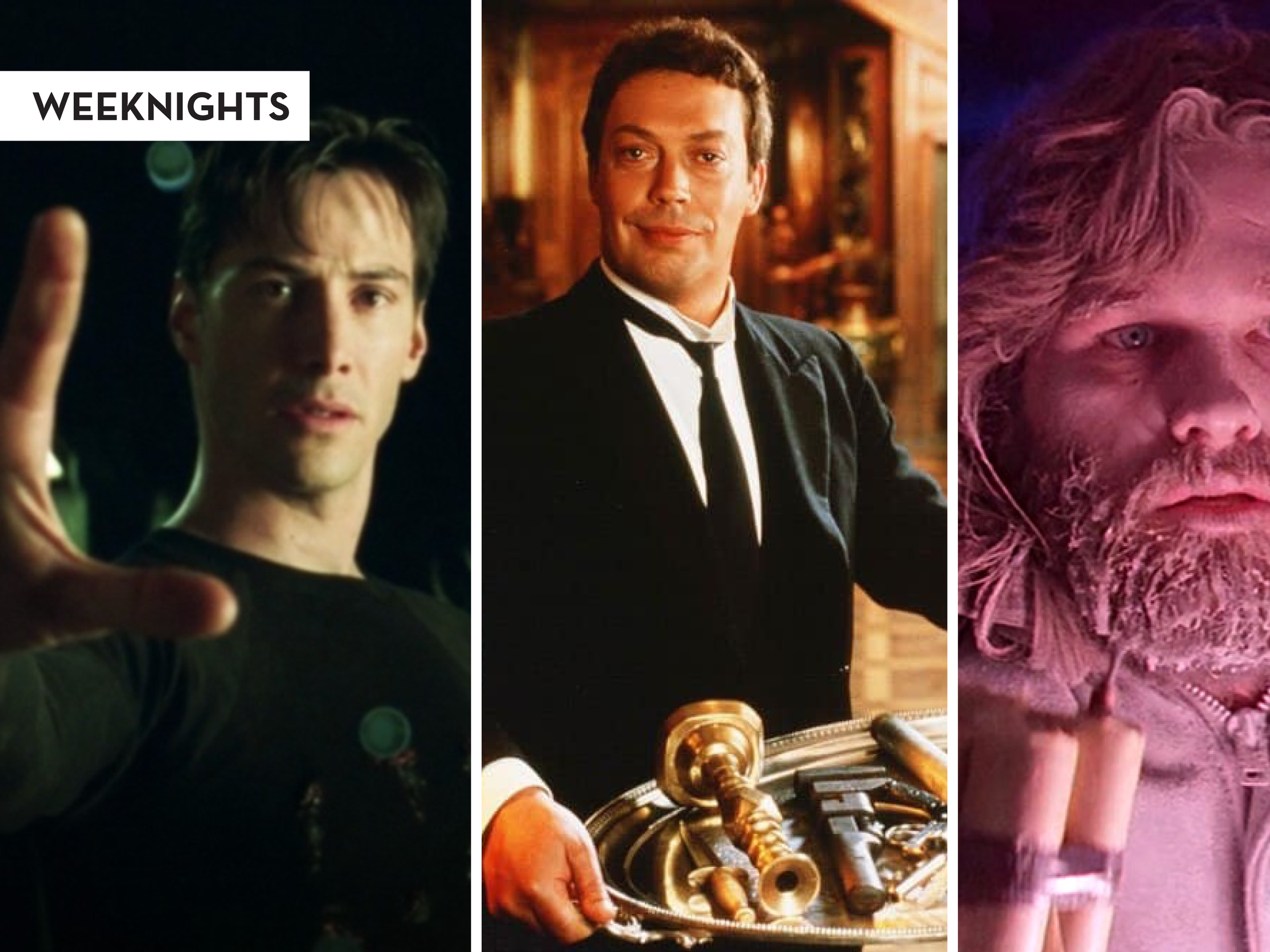 Trust No One! at The Parkway // All Movie Pass