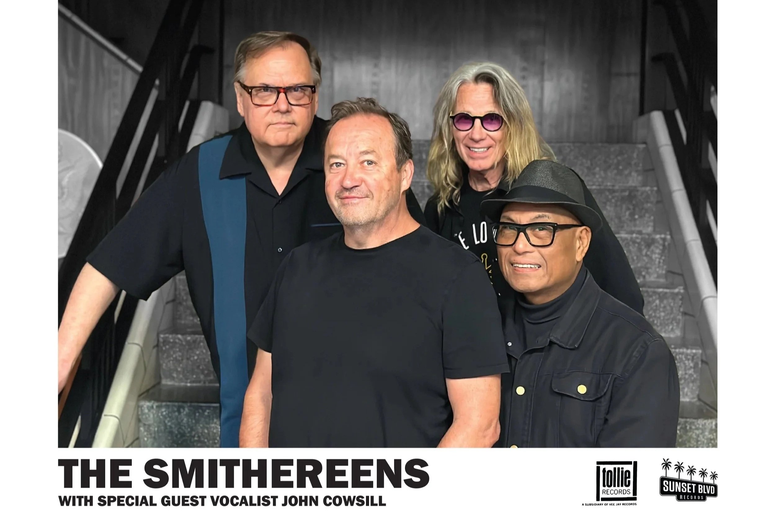 The Smithereens with special guest vocalist&nbsp;John Cowsill