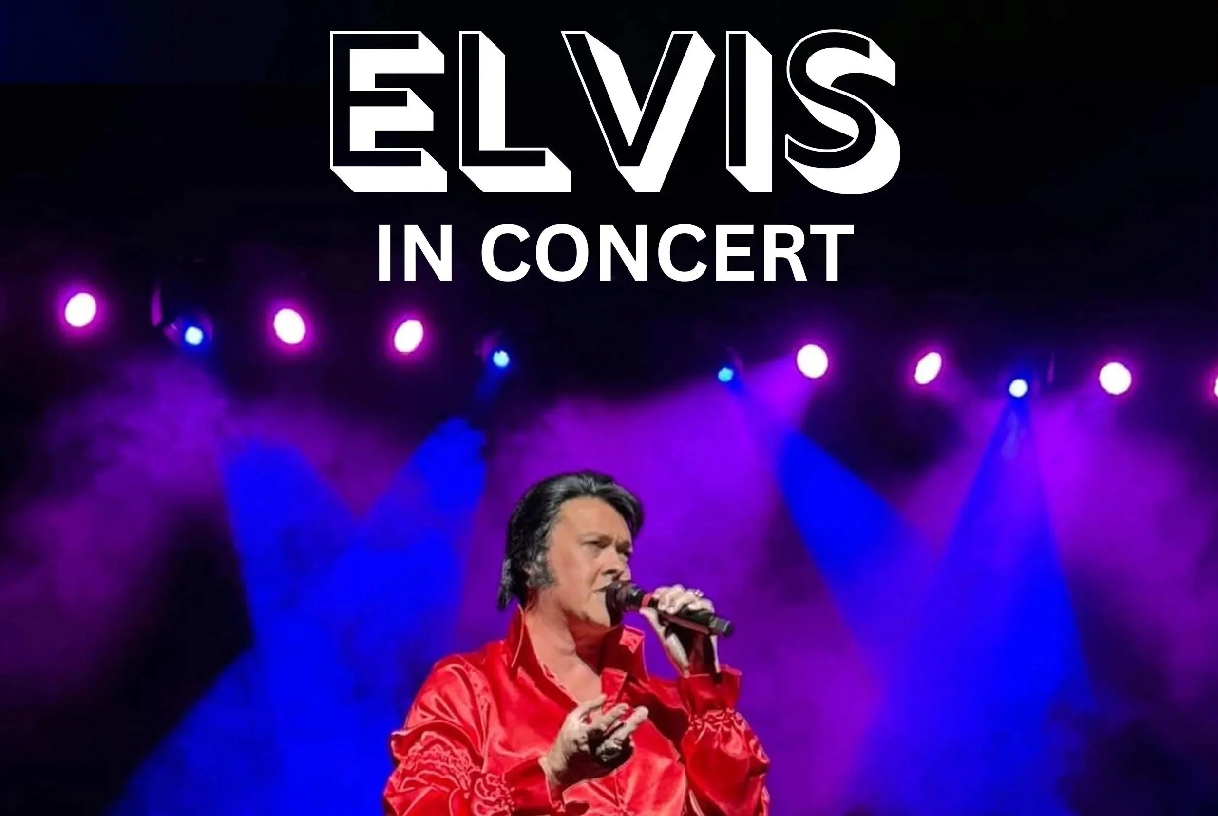 Anthony Shore &amp; His All-Star Band’s Tribute to Elvis