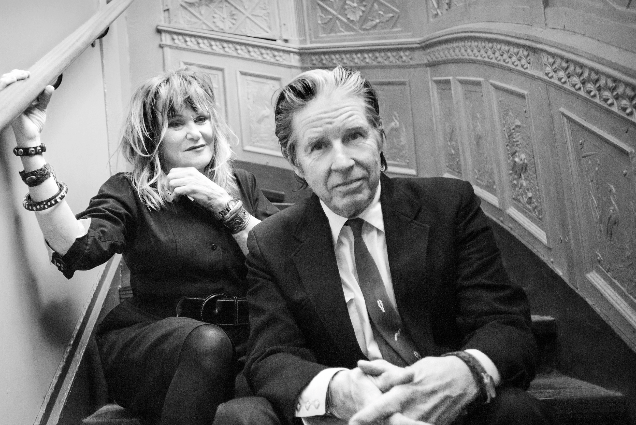 See How We Are: John Doe &amp; Exene Cervenka in an acoustic performance