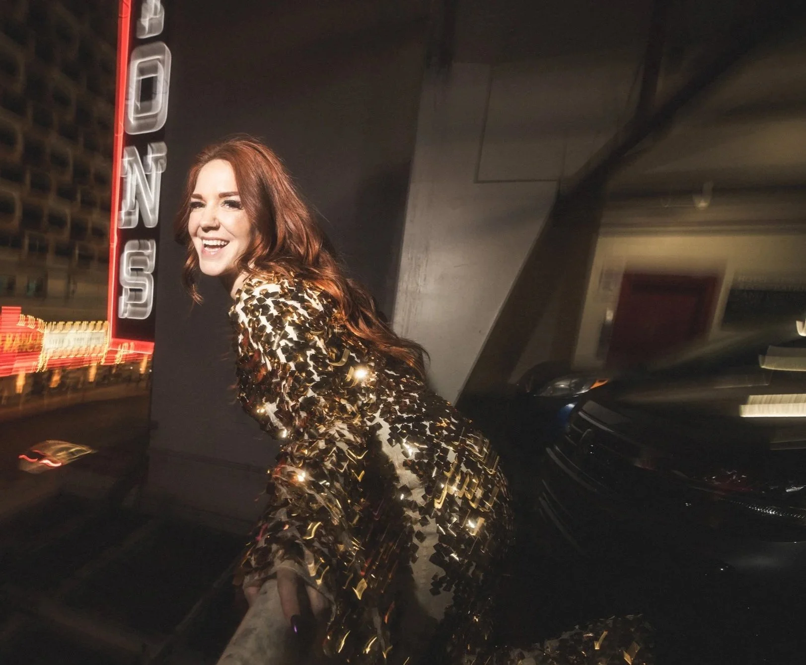 Sarah Hester Ross // Serving Tour