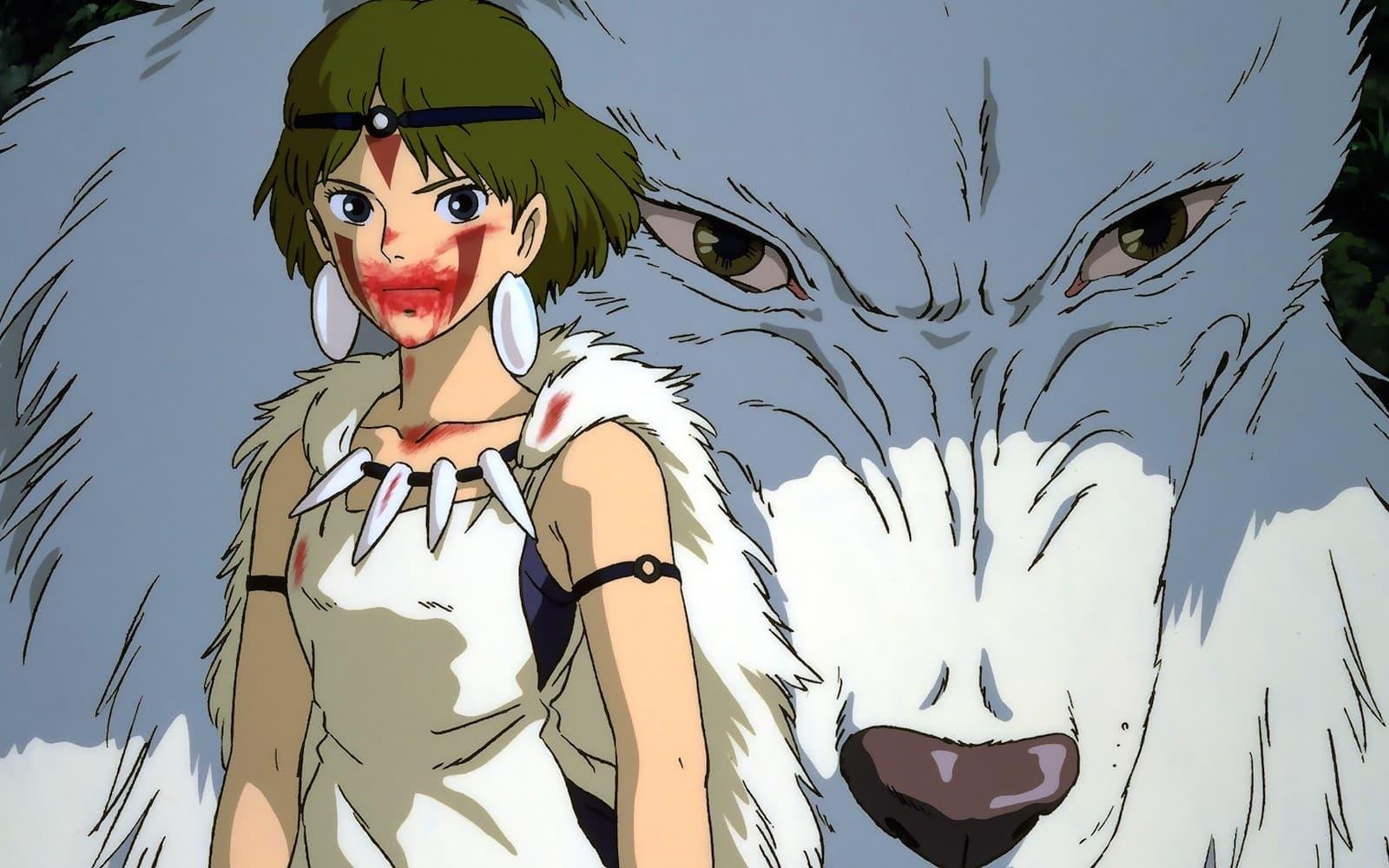 Princess Mononoke (1997)