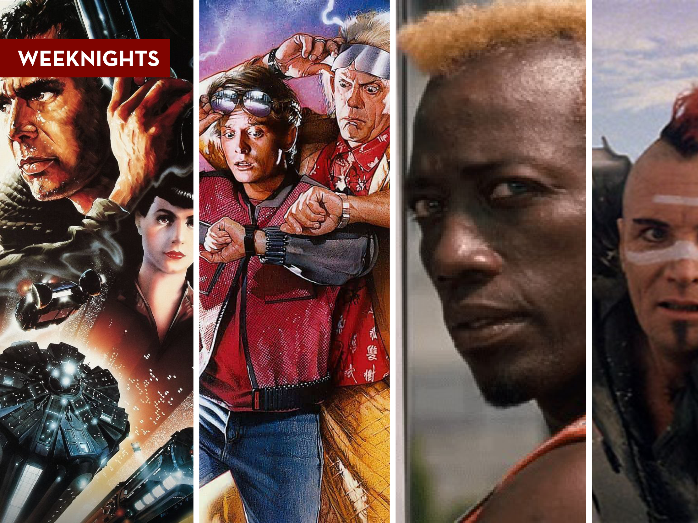 Wrong Future Predictions! at The Parkway // All Movie Pass