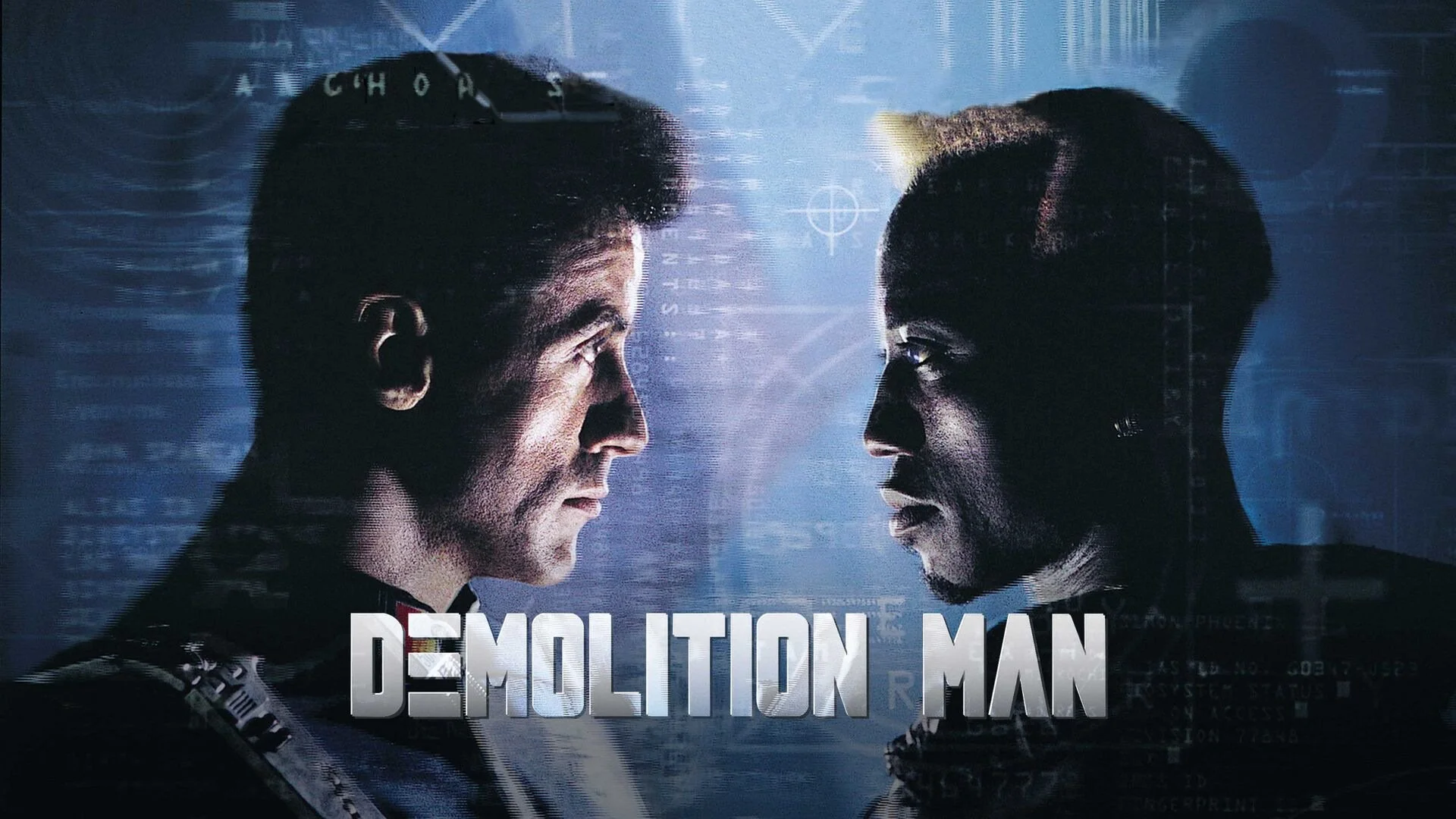 Demolition Man (1993) 35mm presentation