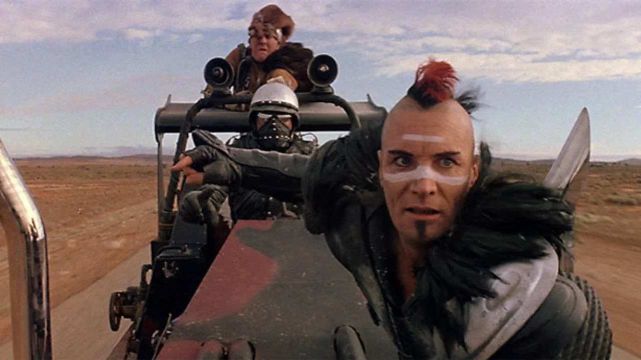 Mad Max 2: The Road Warrior (1981) 35mm presentation