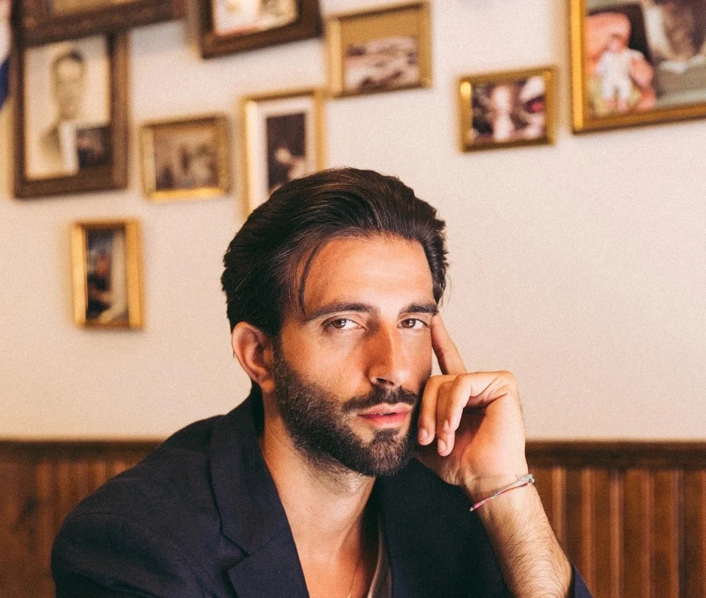 Davide De Pierro // The Letters I Never Sent