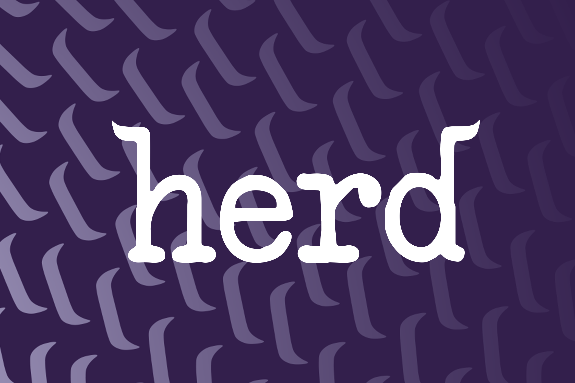 SOLD OUT: HERD: A Women-Centered Storytelling Platform