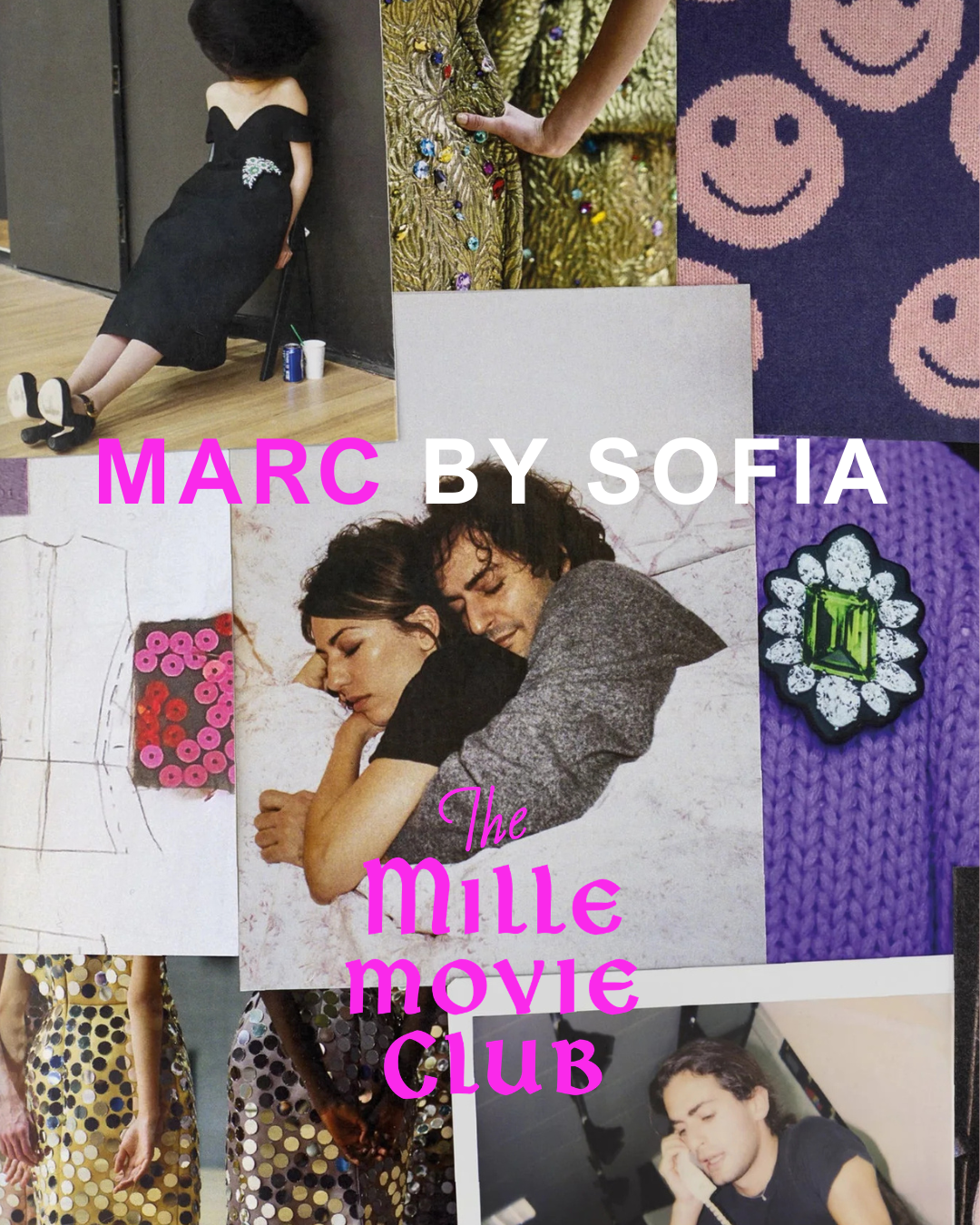 Mille Movie Club Presents: Marc by Sofia (2025)