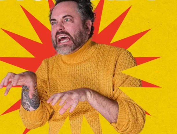 Kevin James Thornton // BIG BABY