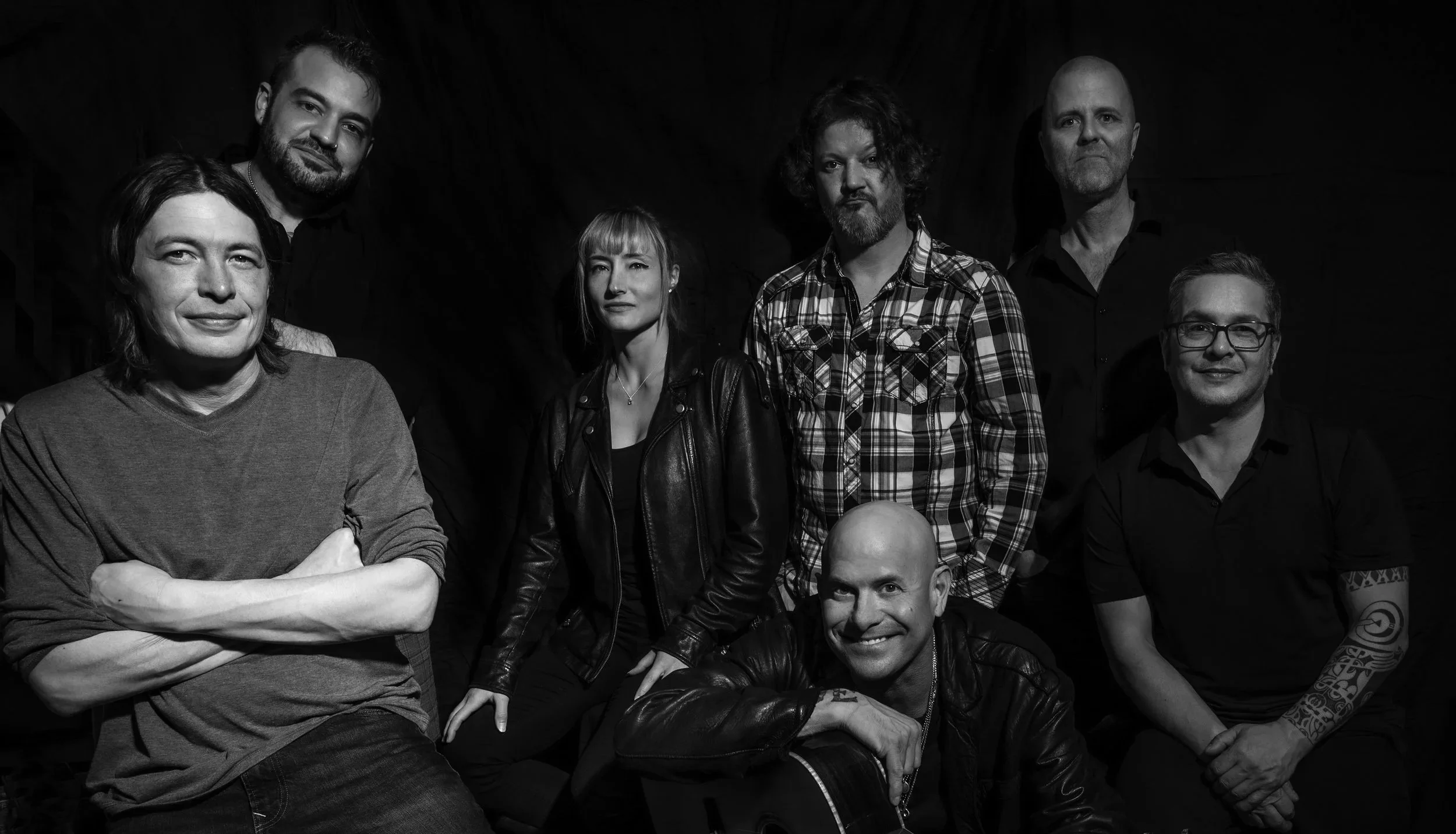 GB Leighton Tangerine Album Release