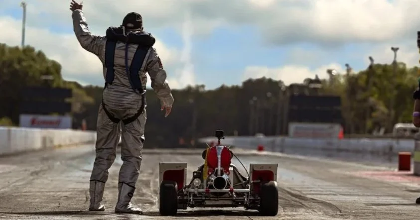 Captain Jack and His Rocket Powered Go-Kart (2026)