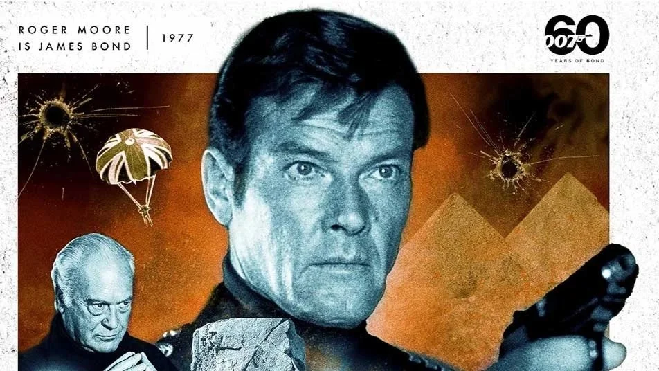 The Spy Who Loved Me (1977) with pre-movie music by Black Widows