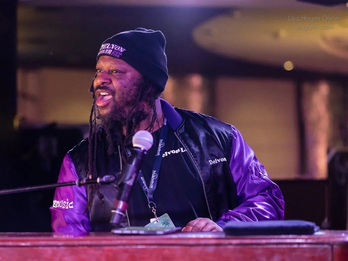 Delvon Lamarr Organ Trio