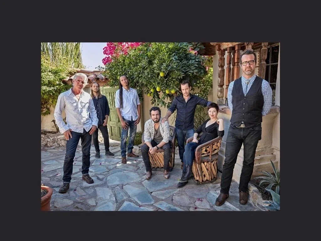Live from Laurel Canyon: Songs and Stories of American Folk Rock