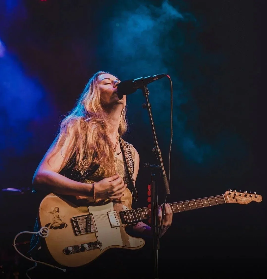 Joanne Shaw Taylor LIVE!