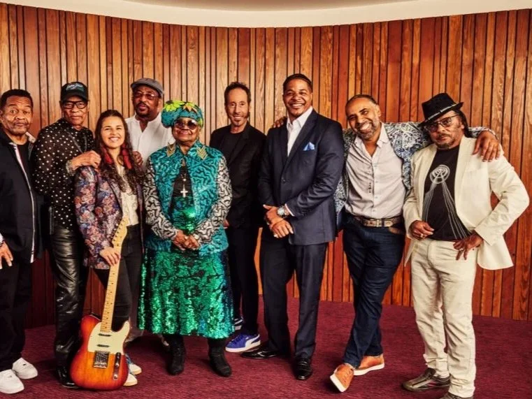Take Me To The River All-Stars Memphis Soul Revue featuring Carla Thomas