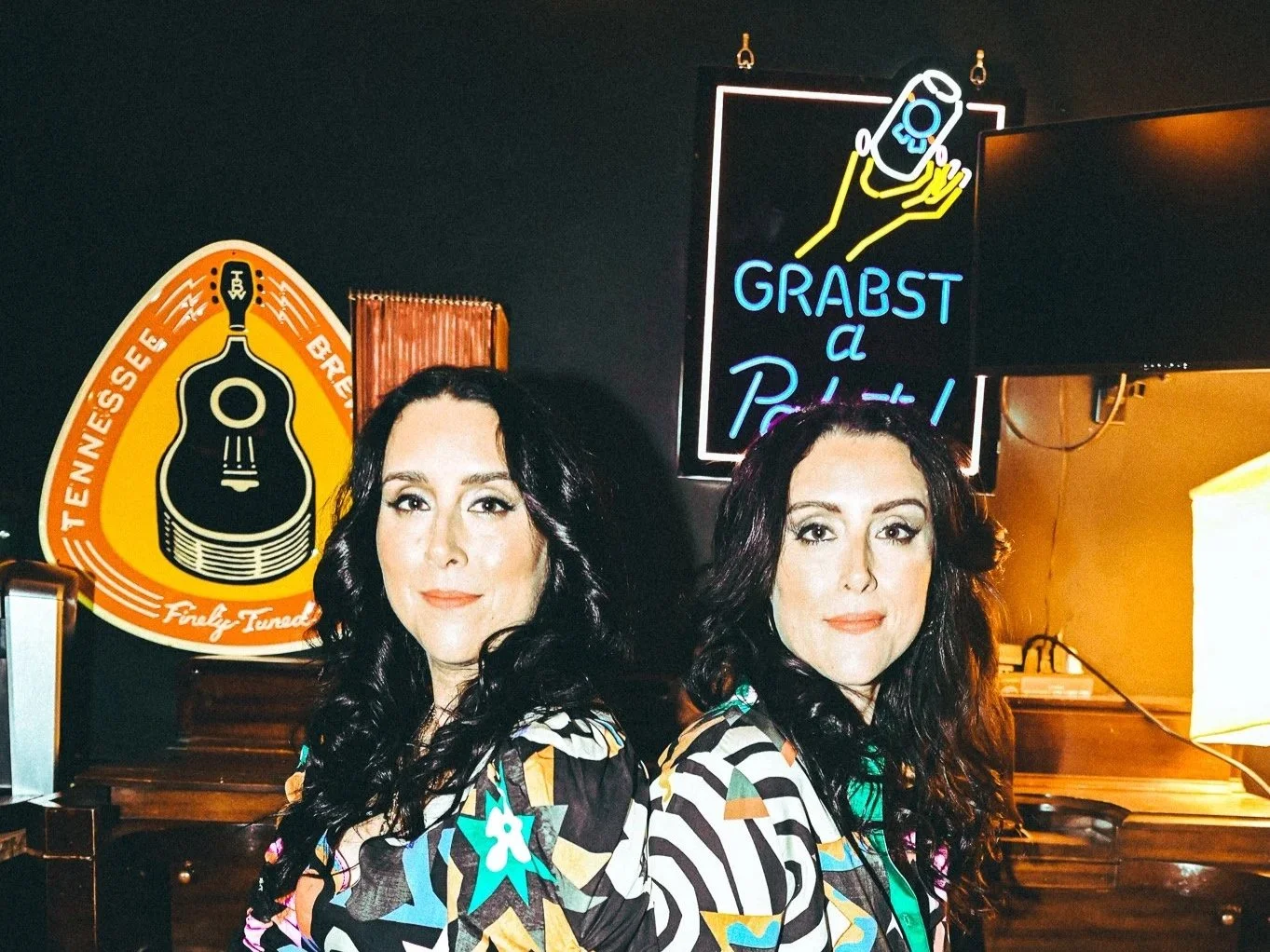 The Watson Twins // Seeing Double Tour