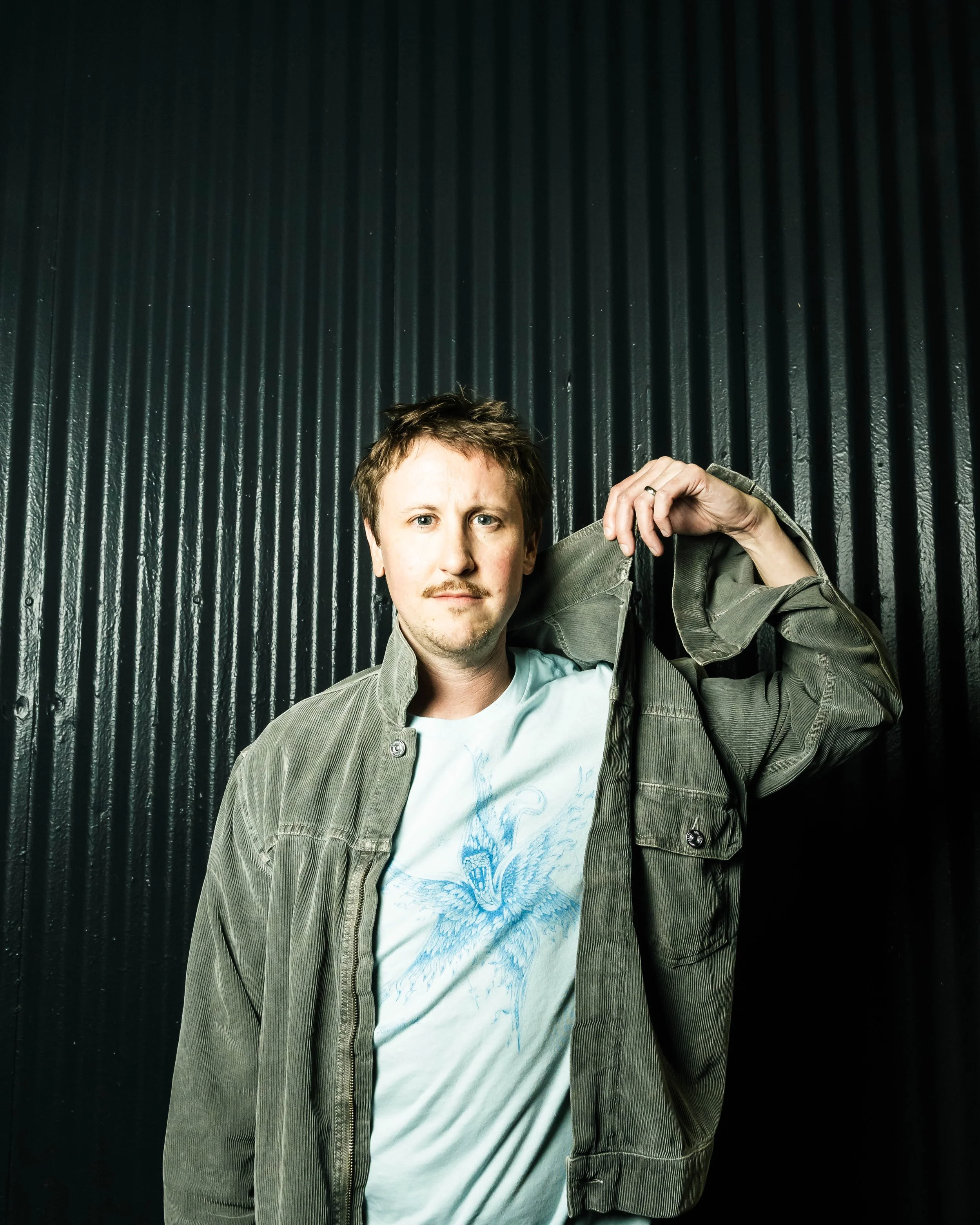 Johnny Pemberton