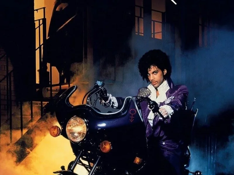 Purple Rain (1984) 35mm presentation