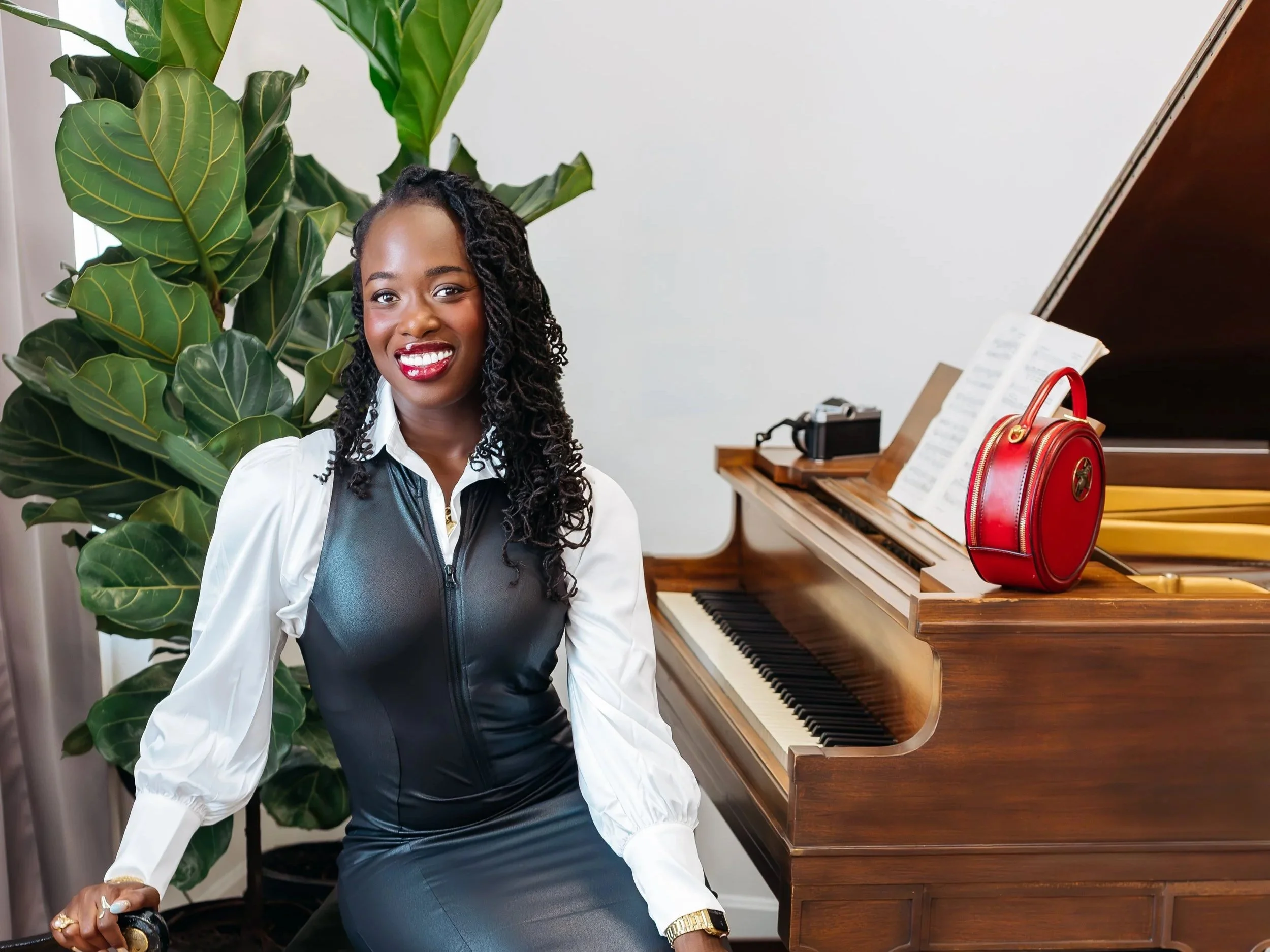 Shirlene Obuobi: Die For Me