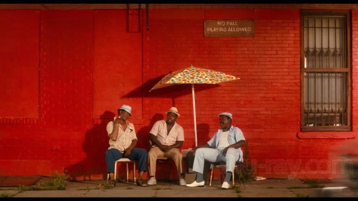 Do The Right Thing (1989) w/ pre-movie music by Carnage the Executioner