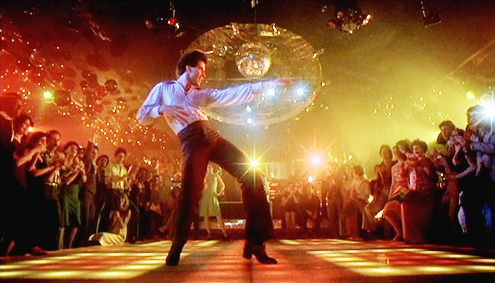 Saturday Night Fever (1977) 35mm presentation with pre-movie DJ set by Transmission’s Shane Kramer
