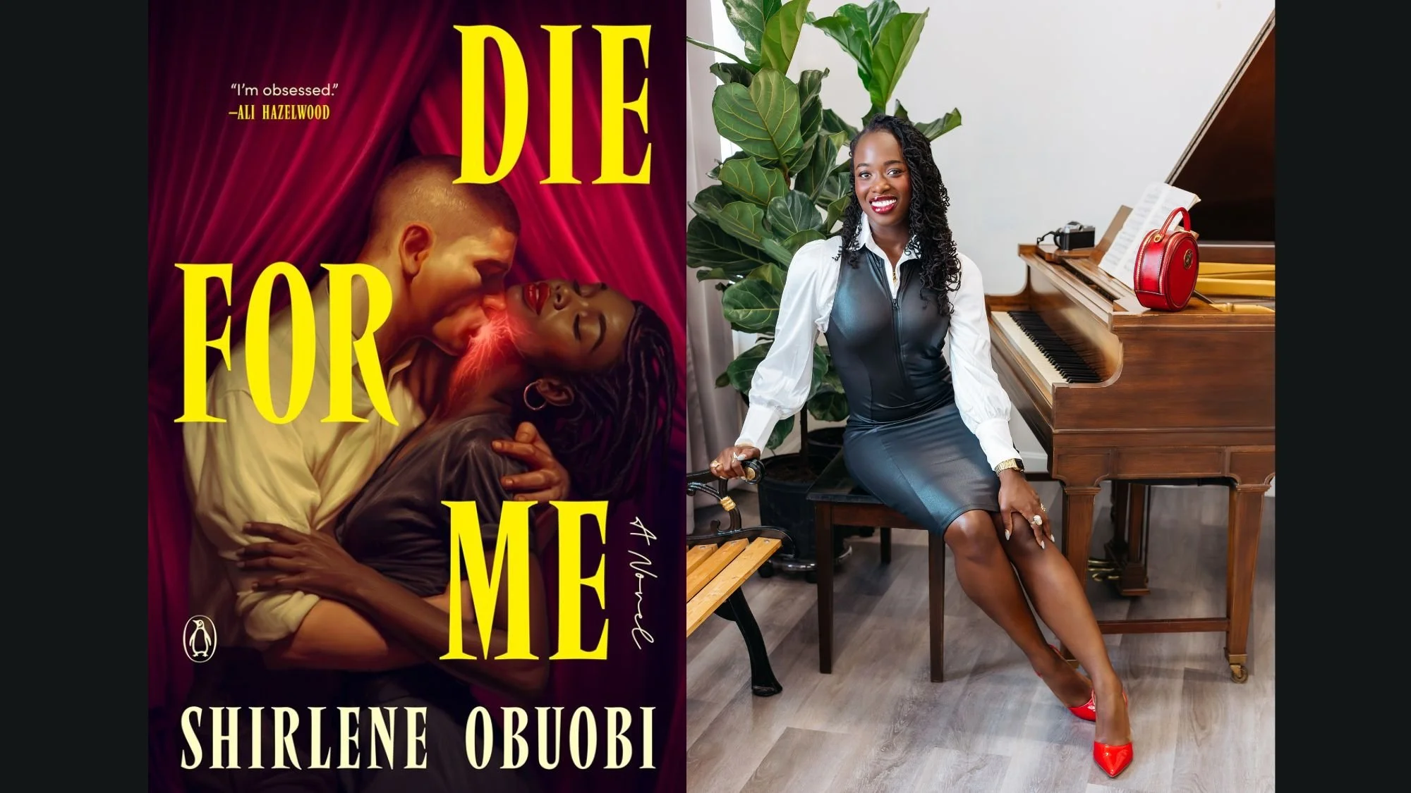 Shirlene Obuobi: Die For Me
