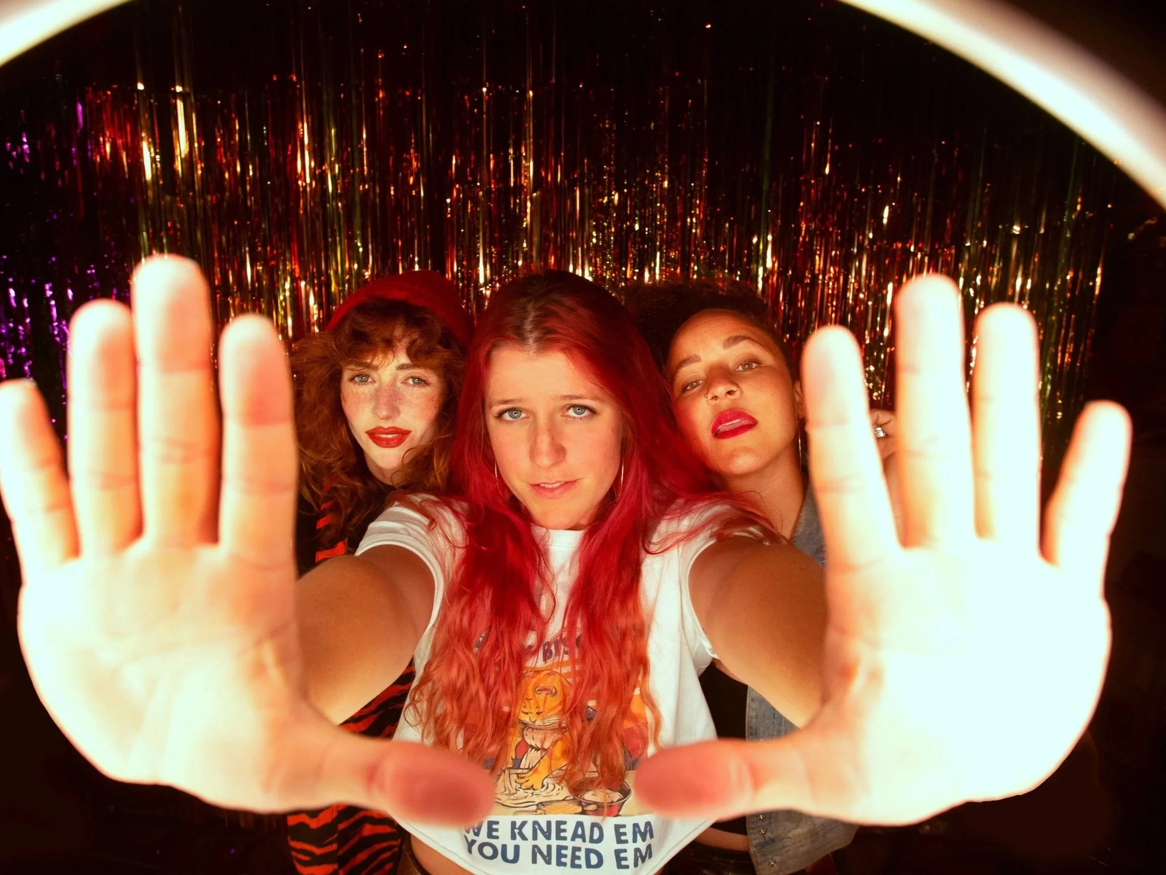 Rainbow Girls with special guest Jordan Smart