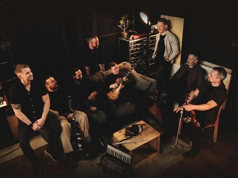 Skerryvore // Beautiful Mistakes Album Tour