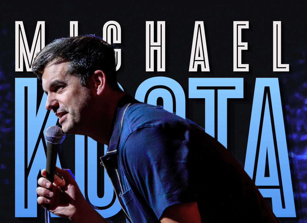 Michael Kosta: Big Dad Energy