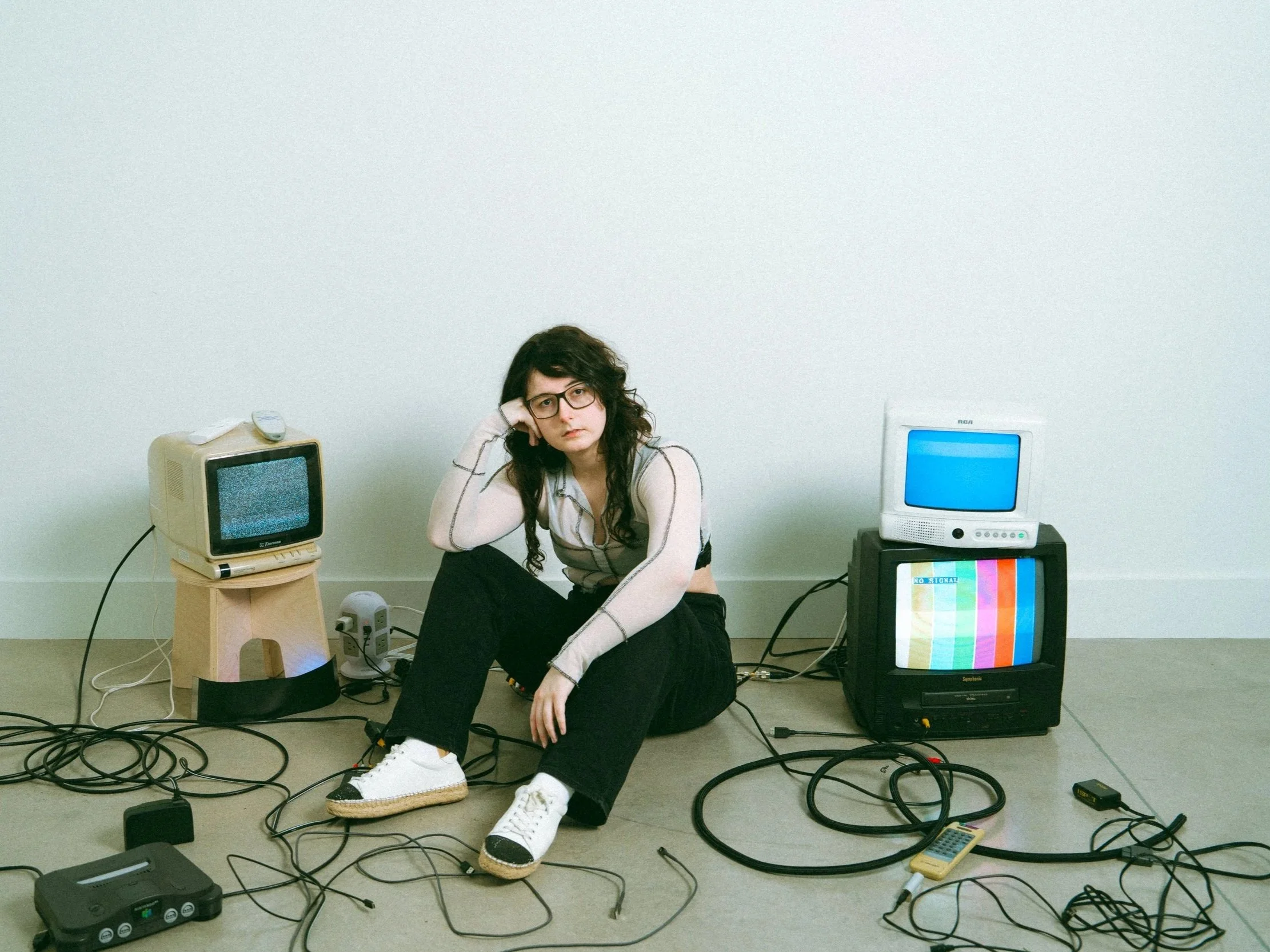 Madds Buckley // A Simple Binary and a Complex Phrase North American Tour 2026