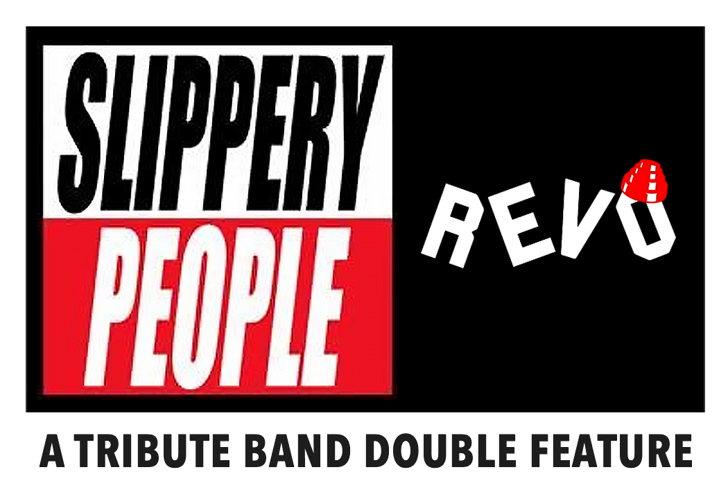 Slippery People: Music of Talking Heads with REVO: Music of DEVO