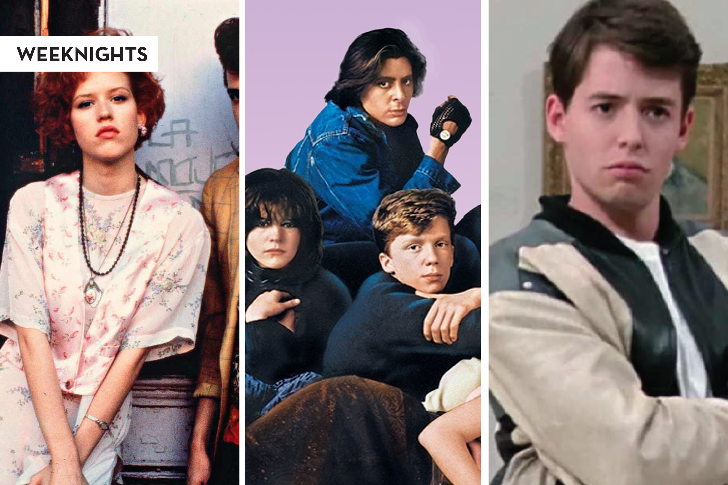 John Hughes! at The Parkway // All Movie Pass
