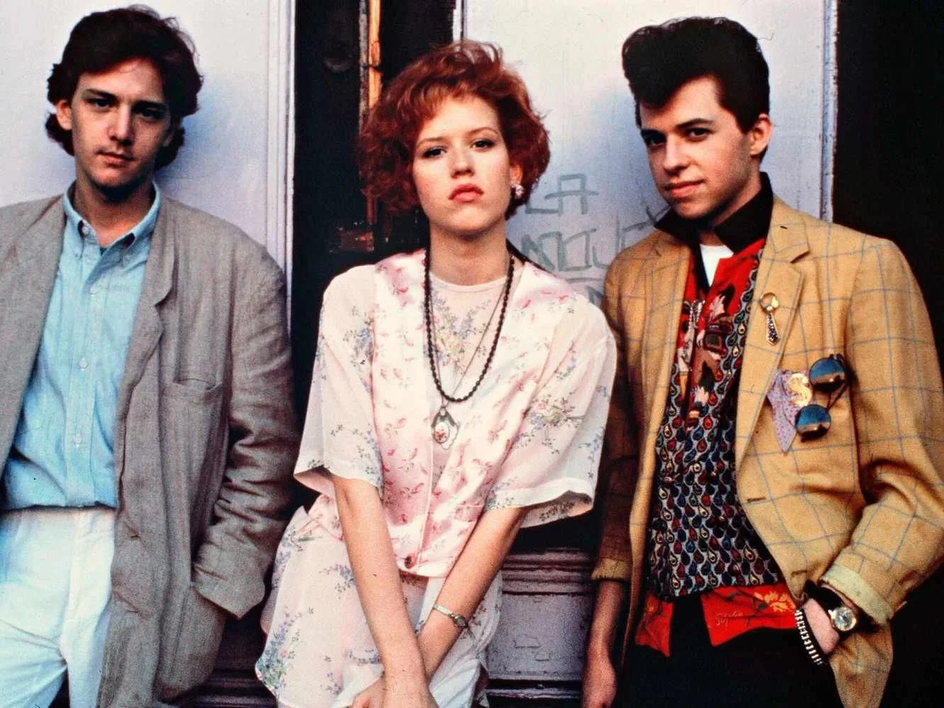 Pretty in Pink (1986) w/ pre-movie ‘80s VJ set by Transmission's DJ Jake Rudh