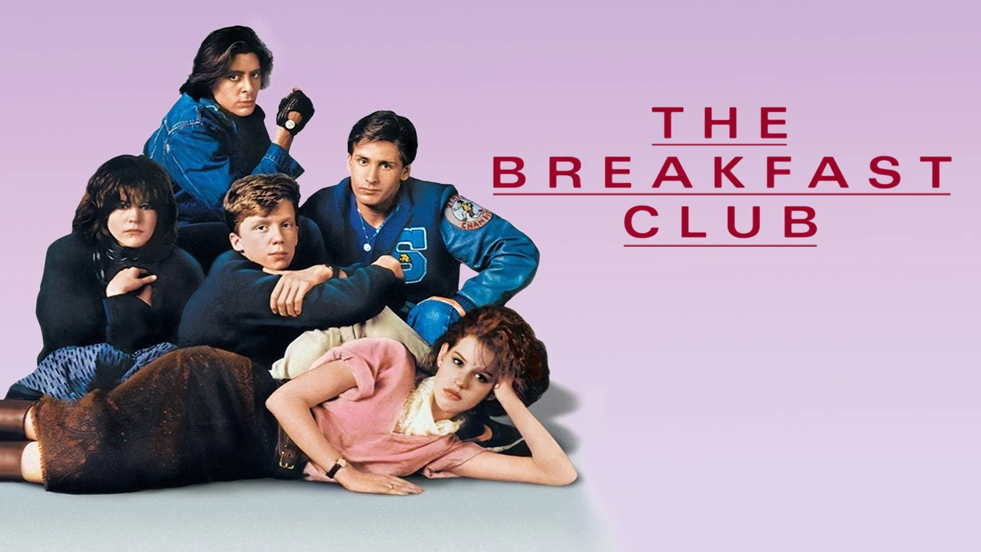 The Breakfast Club (1985) w/ pre-movie ‘80s VJ set by Transmission's DJ Chrissie Kawasaki&nbsp;