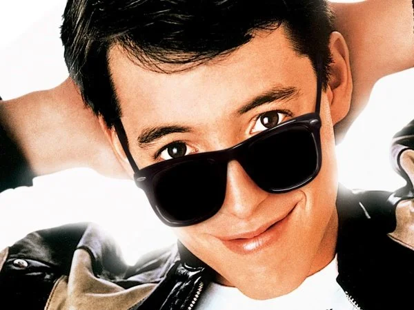 Ferris Bueller’s Day Off (1986) w/ pre-movie ‘80s VJ set by Transmission’s DJ Jake Rudh