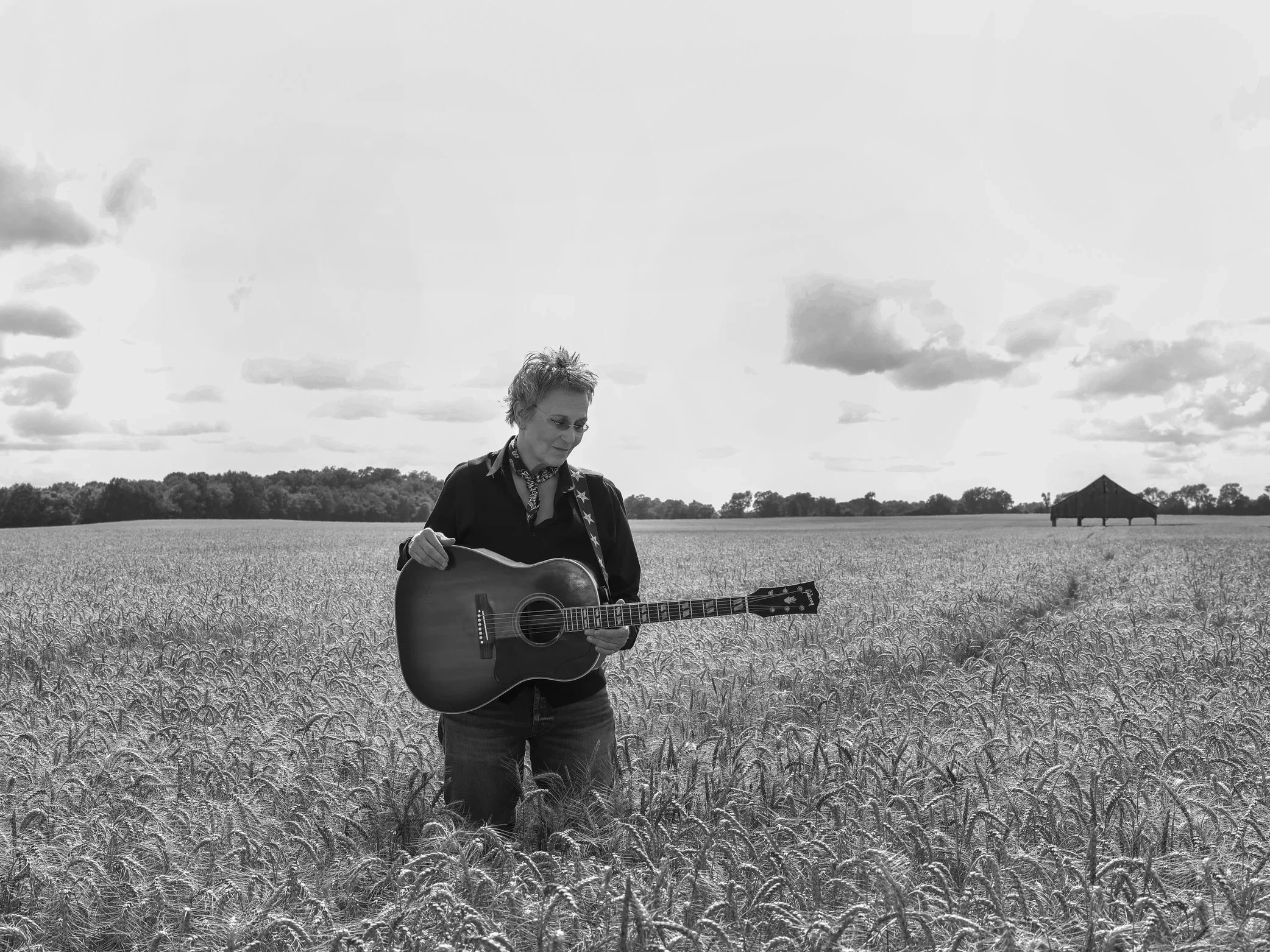 Mary Gauthier The Reckoning Tour with special guest Jaimee Harris