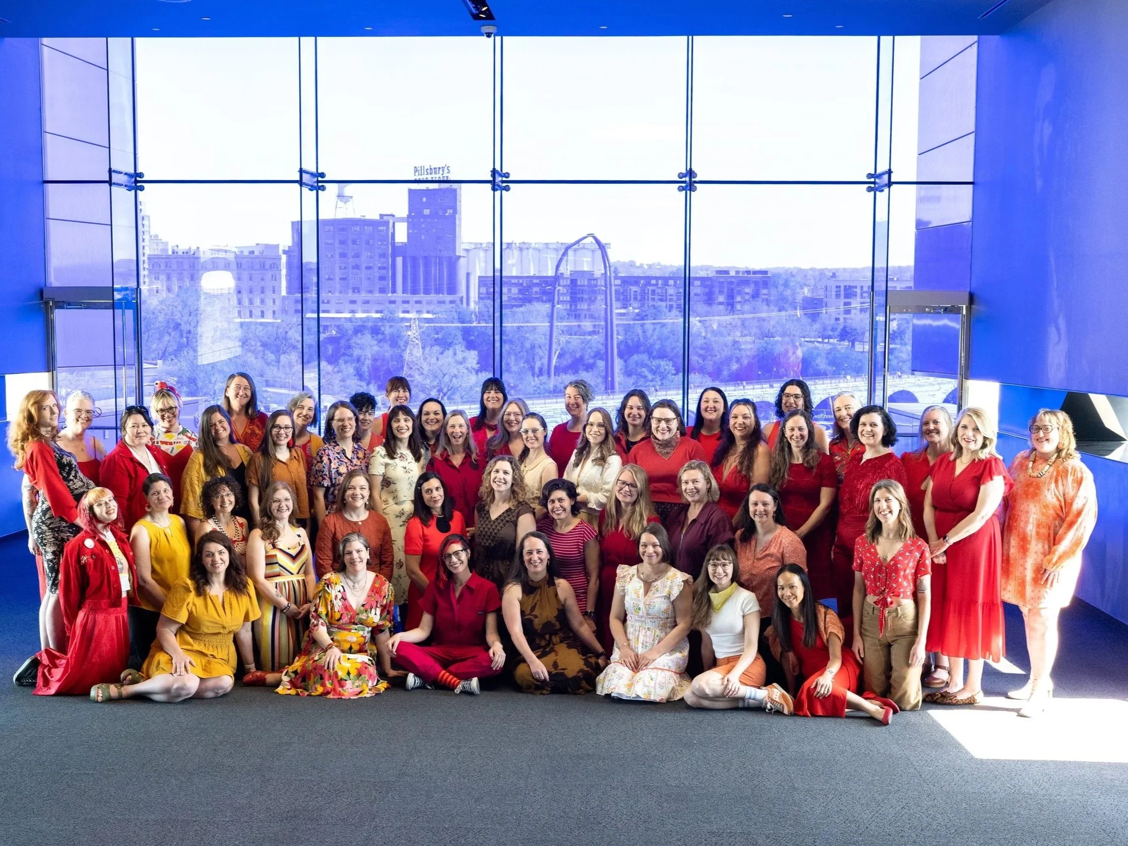 Burn and Bloom: Prairie Fire Choir Season Finale with The Foxgloves