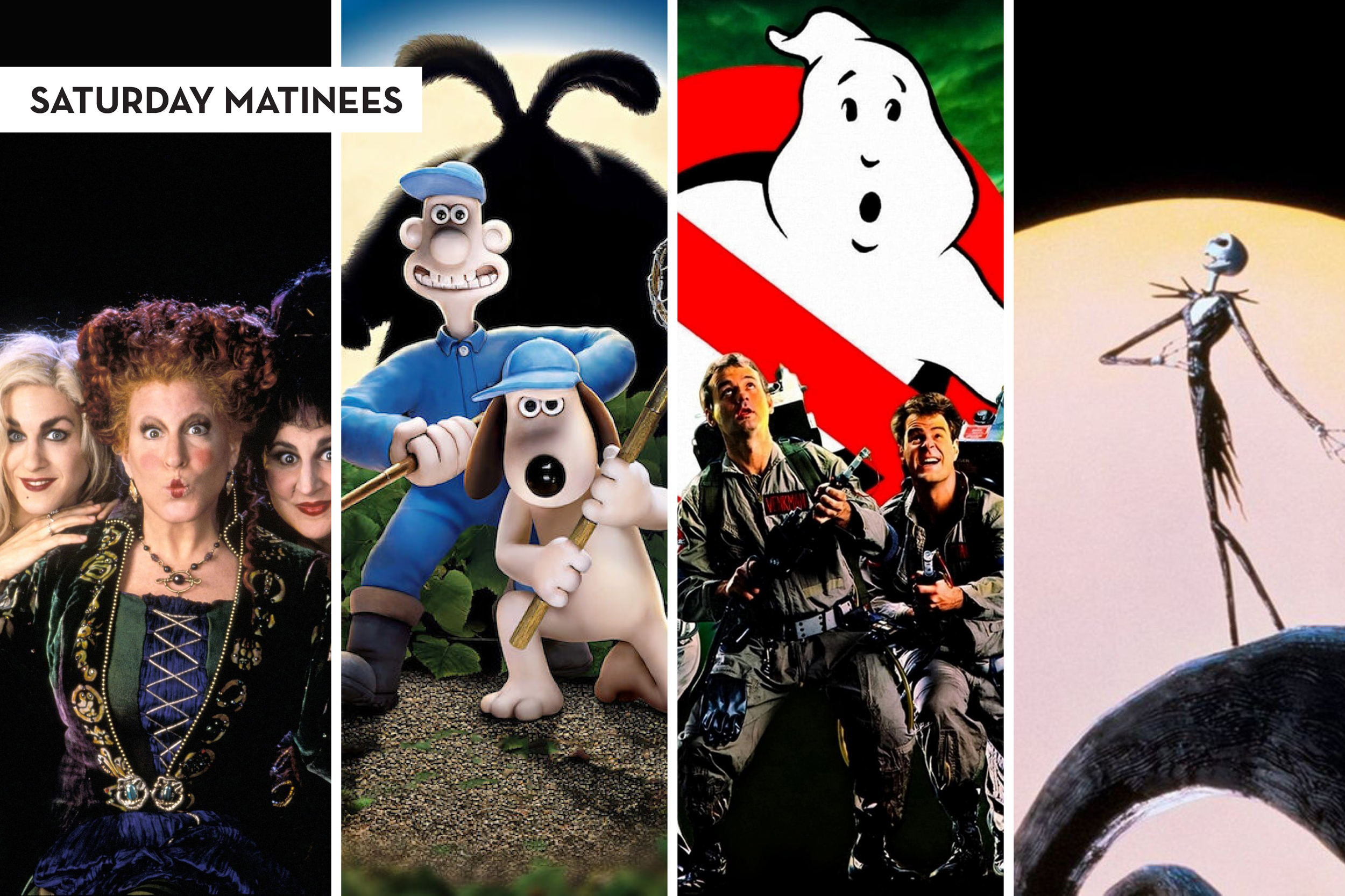 Spooky! at The Parkway // All Movie Pass