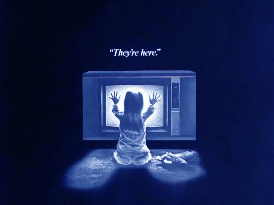 Poltergeist (1982) 35mm presentation w/ pre-movie DJ set by Shane Kramer