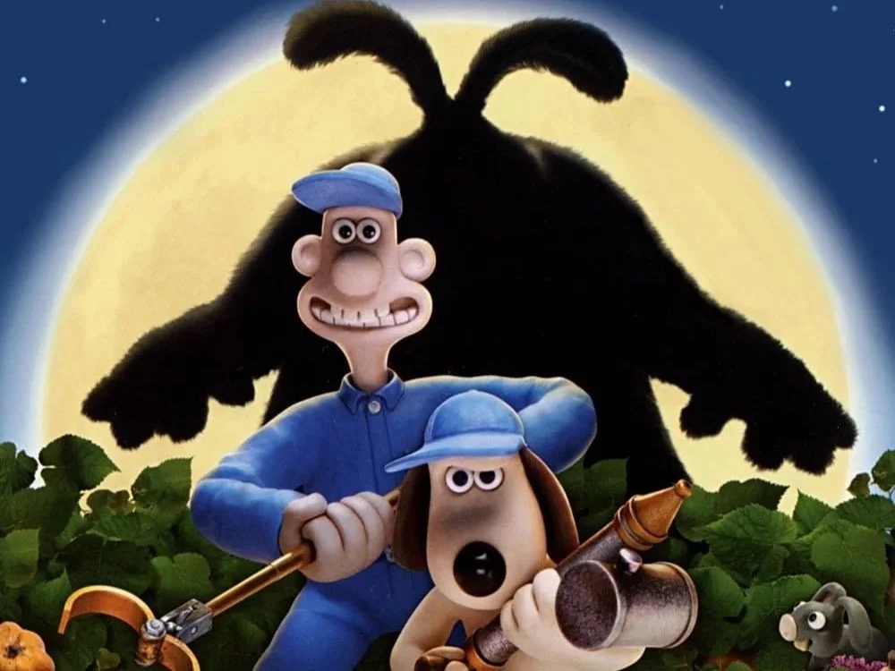 Wallace &amp; Gromit: The Curse of the Were-Rabbit (2005)