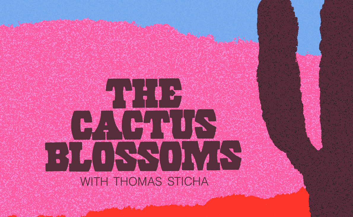 The Cactus Blossoms with special guest Thomas Sticha