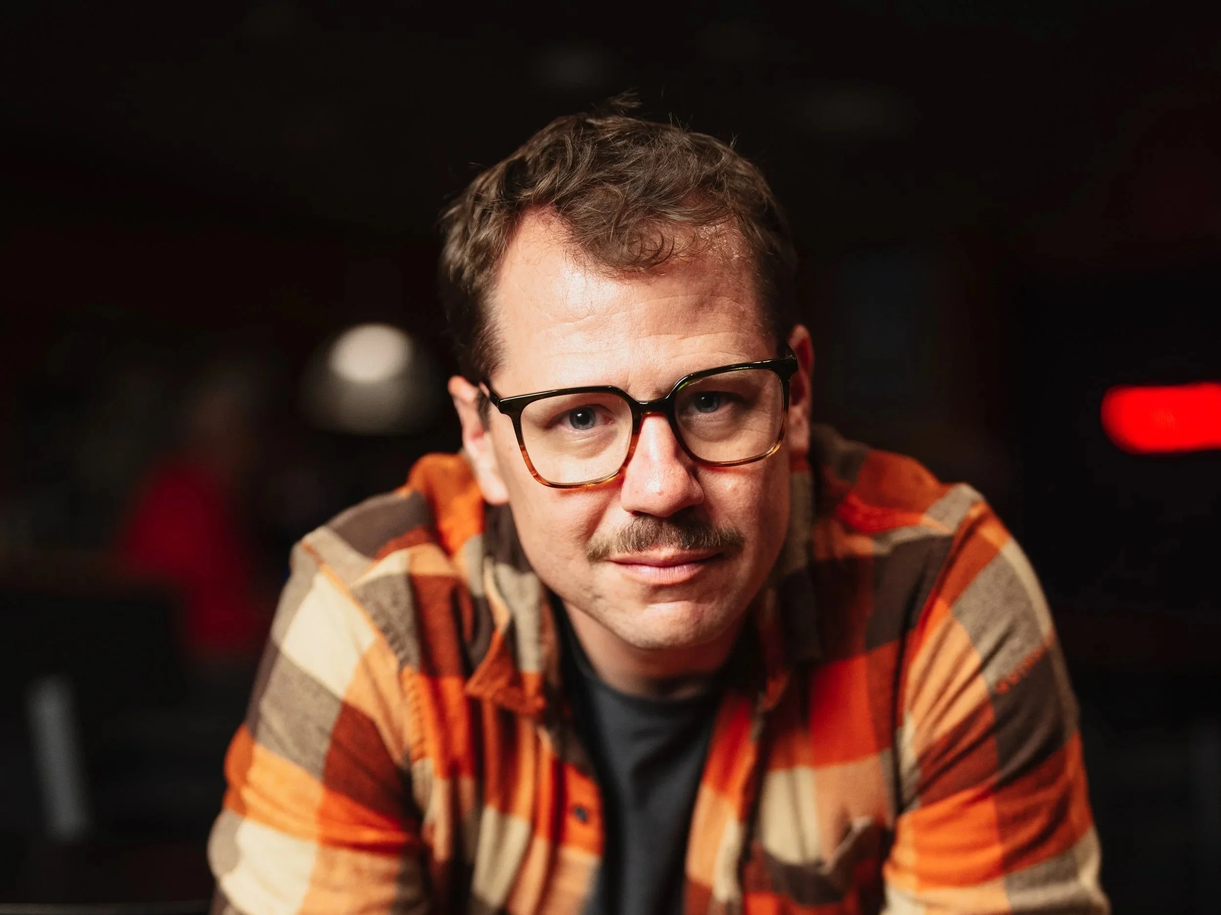 Dustin Nickerson